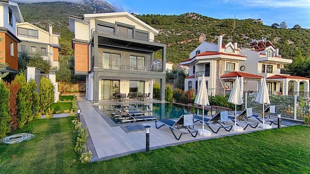 Kaan Villa Φετιγιέ