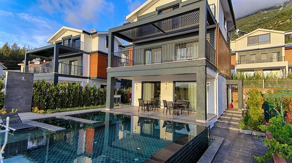 Kaan Villa Fethiye