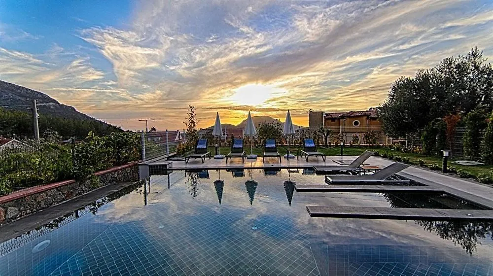 Kaan Villa Fethiye
