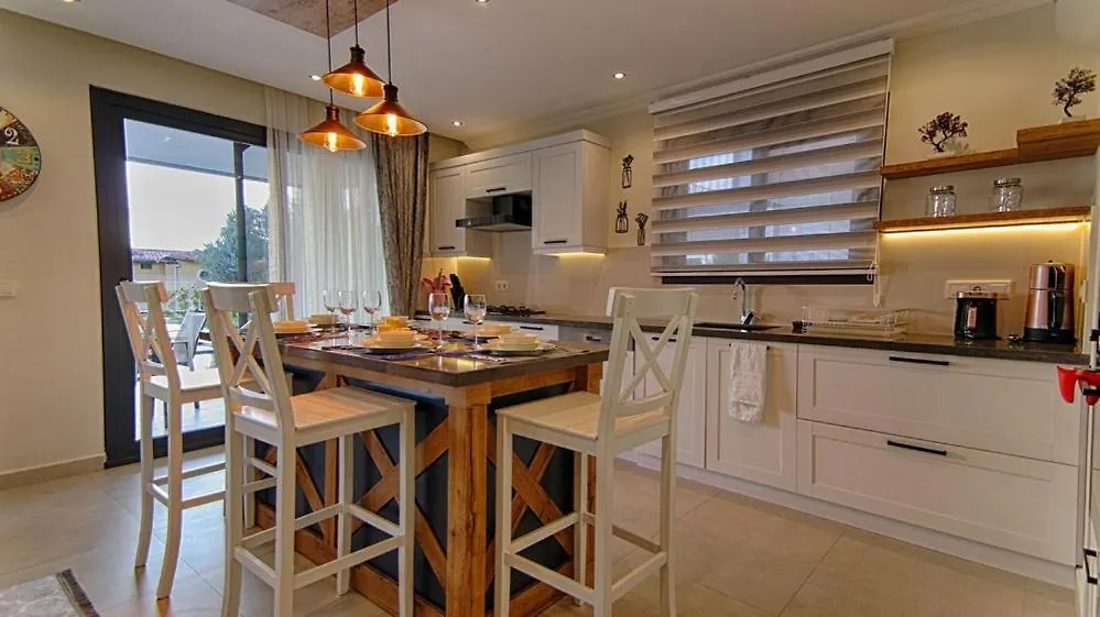 Kaan Villa Fethiye