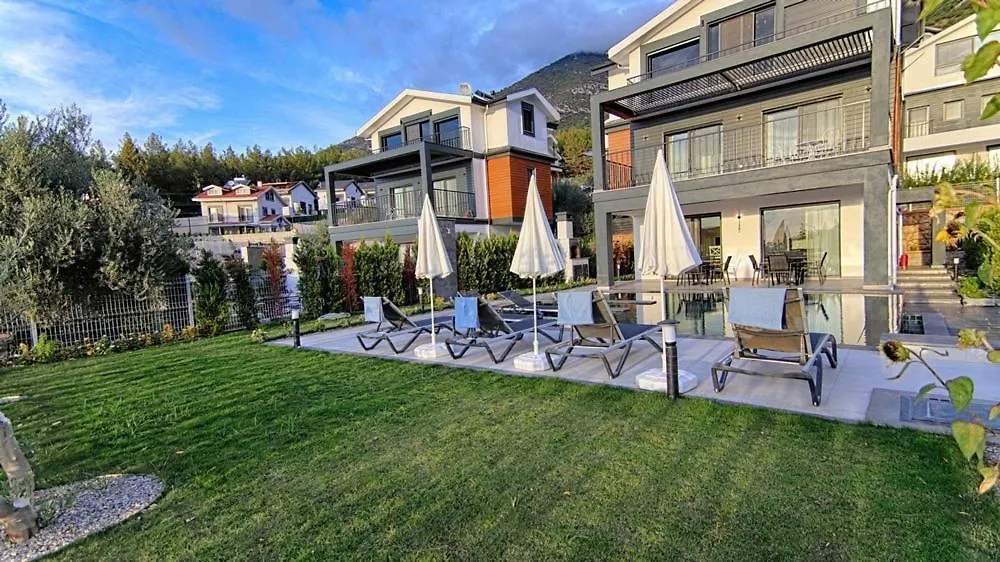 Kaan Villa Fethiye